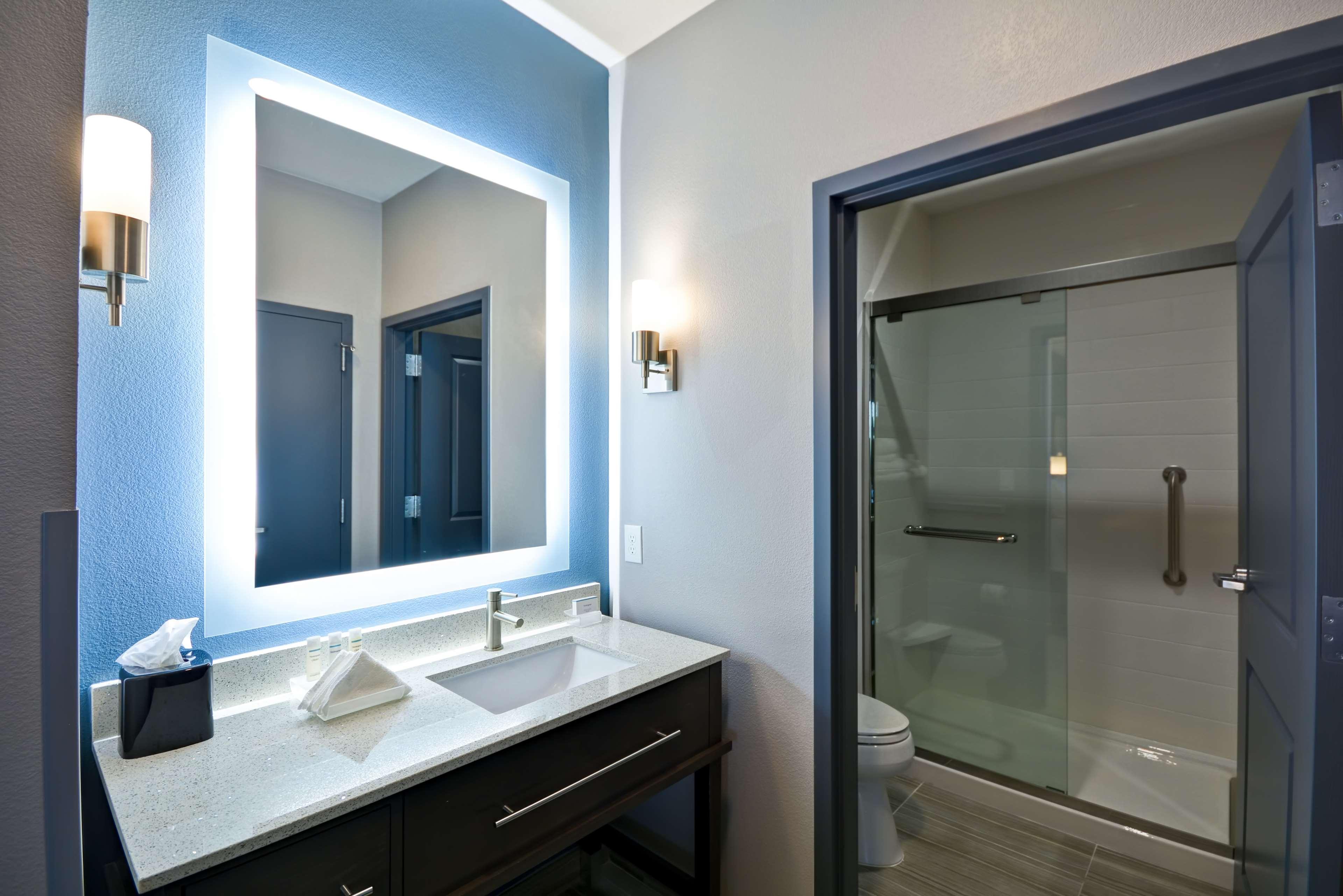 Homewood Suites By Hilton Conroe Eksteriør billede
