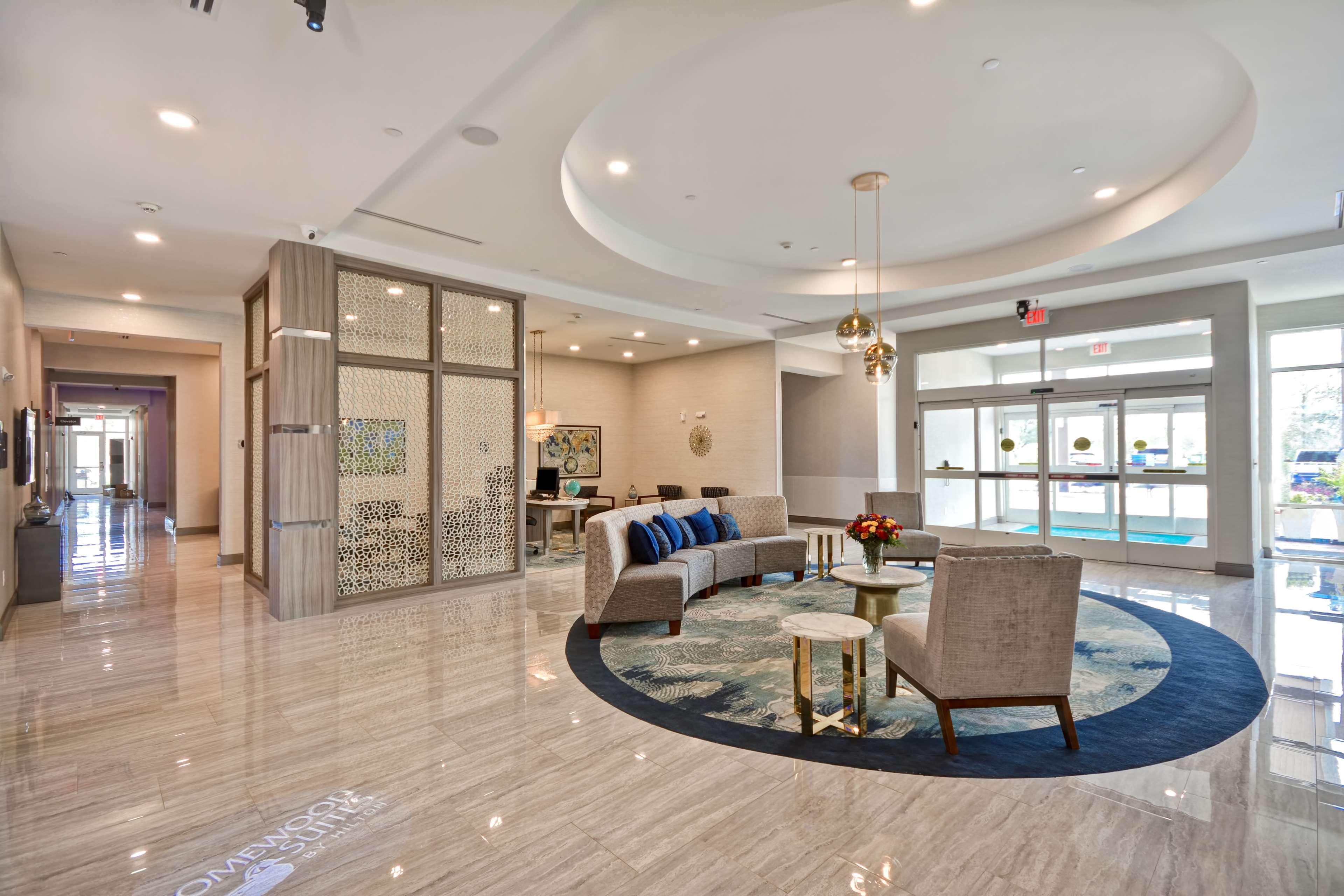Homewood Suites By Hilton Conroe Eksteriør billede