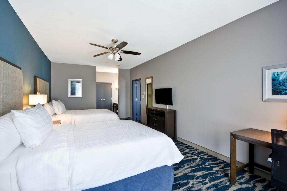 Homewood Suites By Hilton Conroe Eksteriør billede