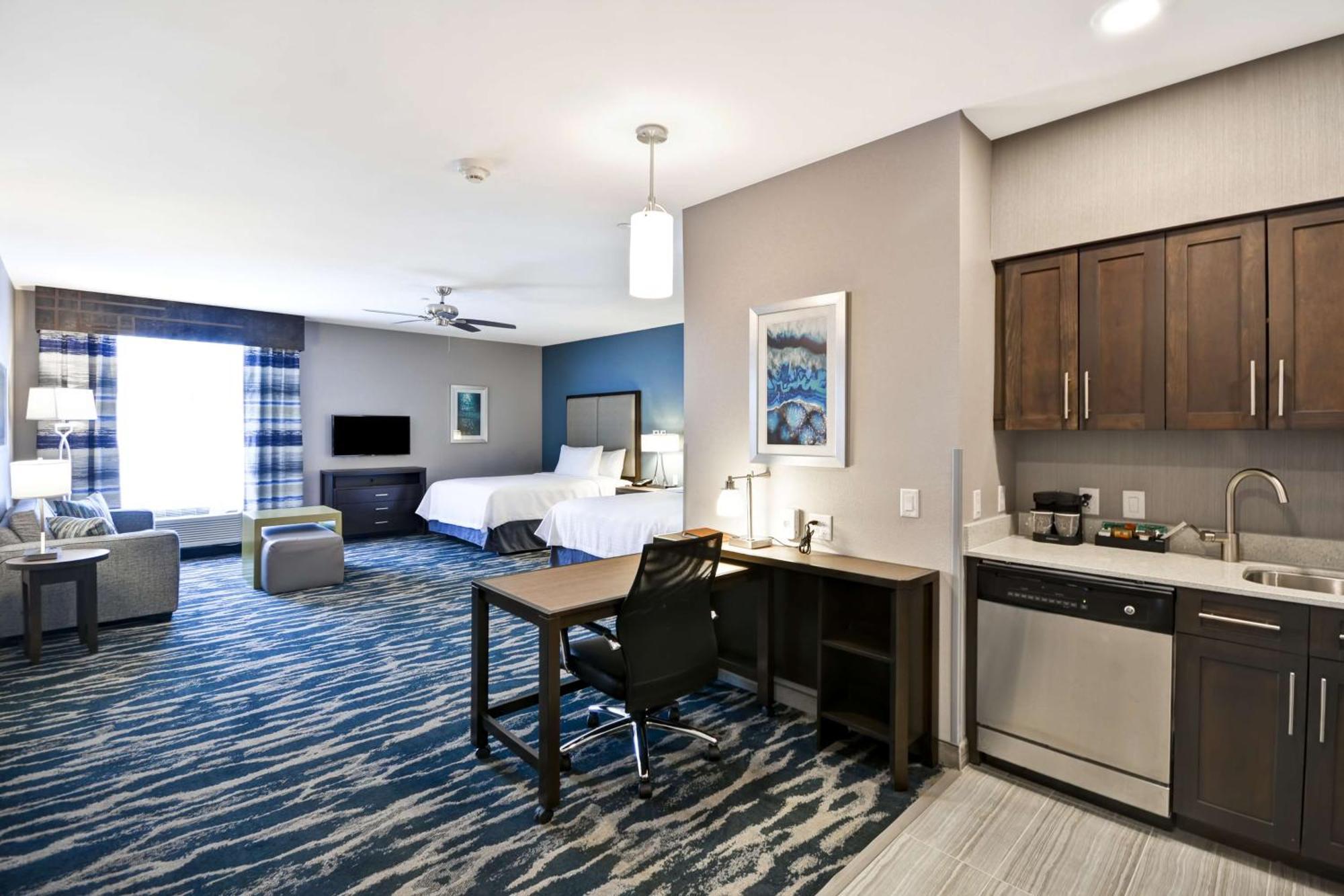 Homewood Suites By Hilton Conroe Eksteriør billede