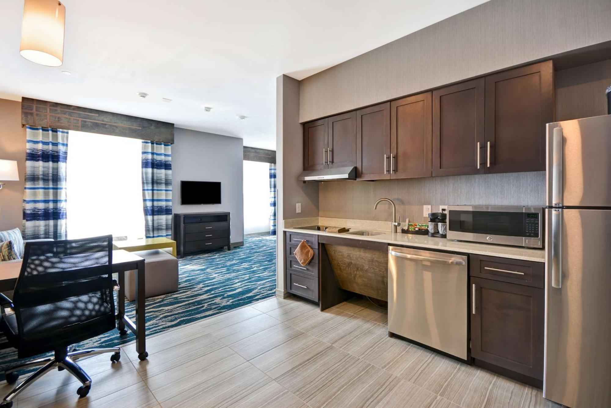Homewood Suites By Hilton Conroe Eksteriør billede