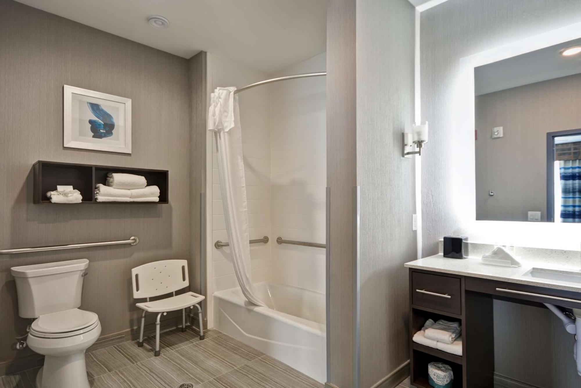 Homewood Suites By Hilton Conroe Eksteriør billede
