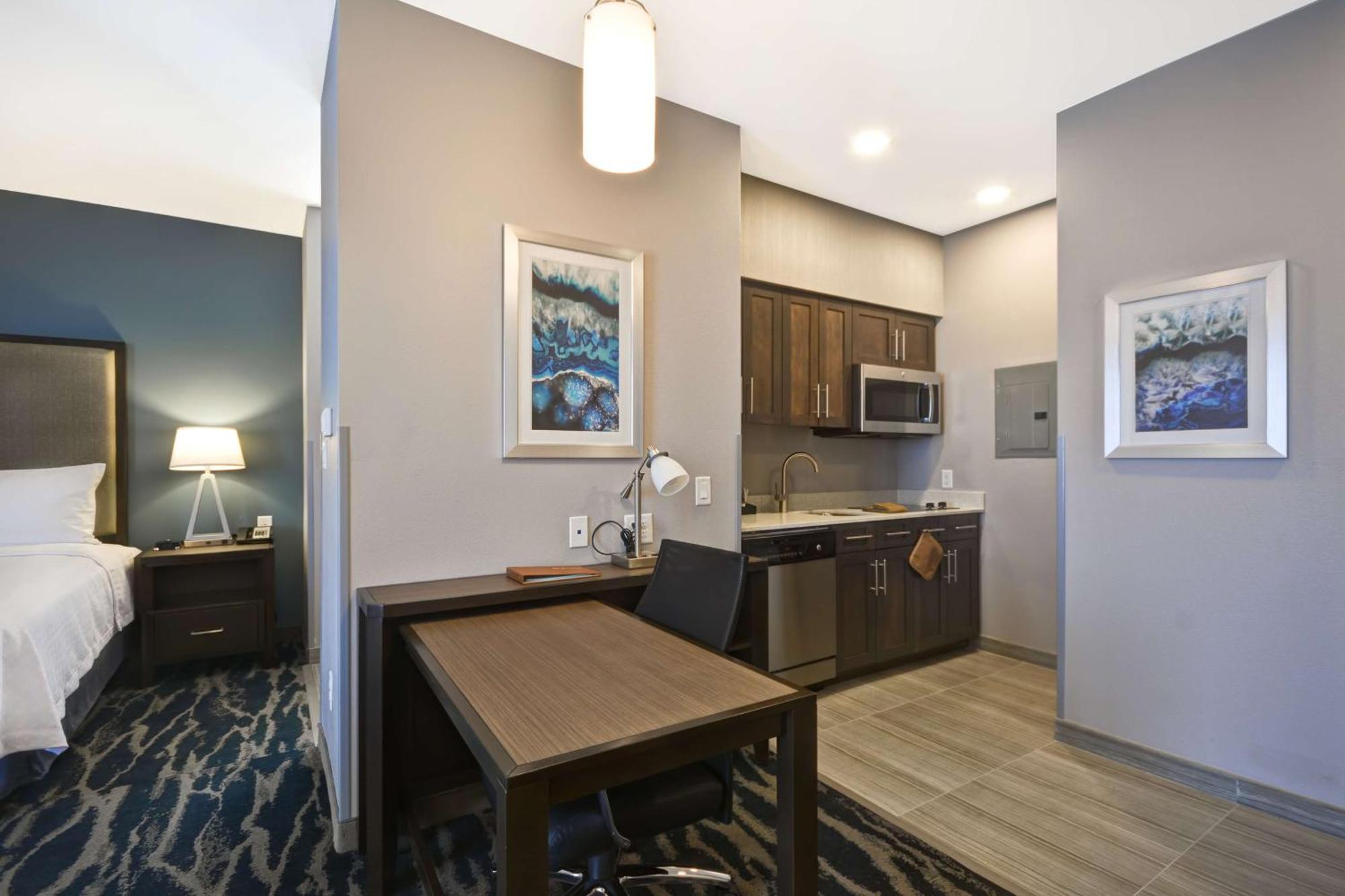 Homewood Suites By Hilton Conroe Eksteriør billede