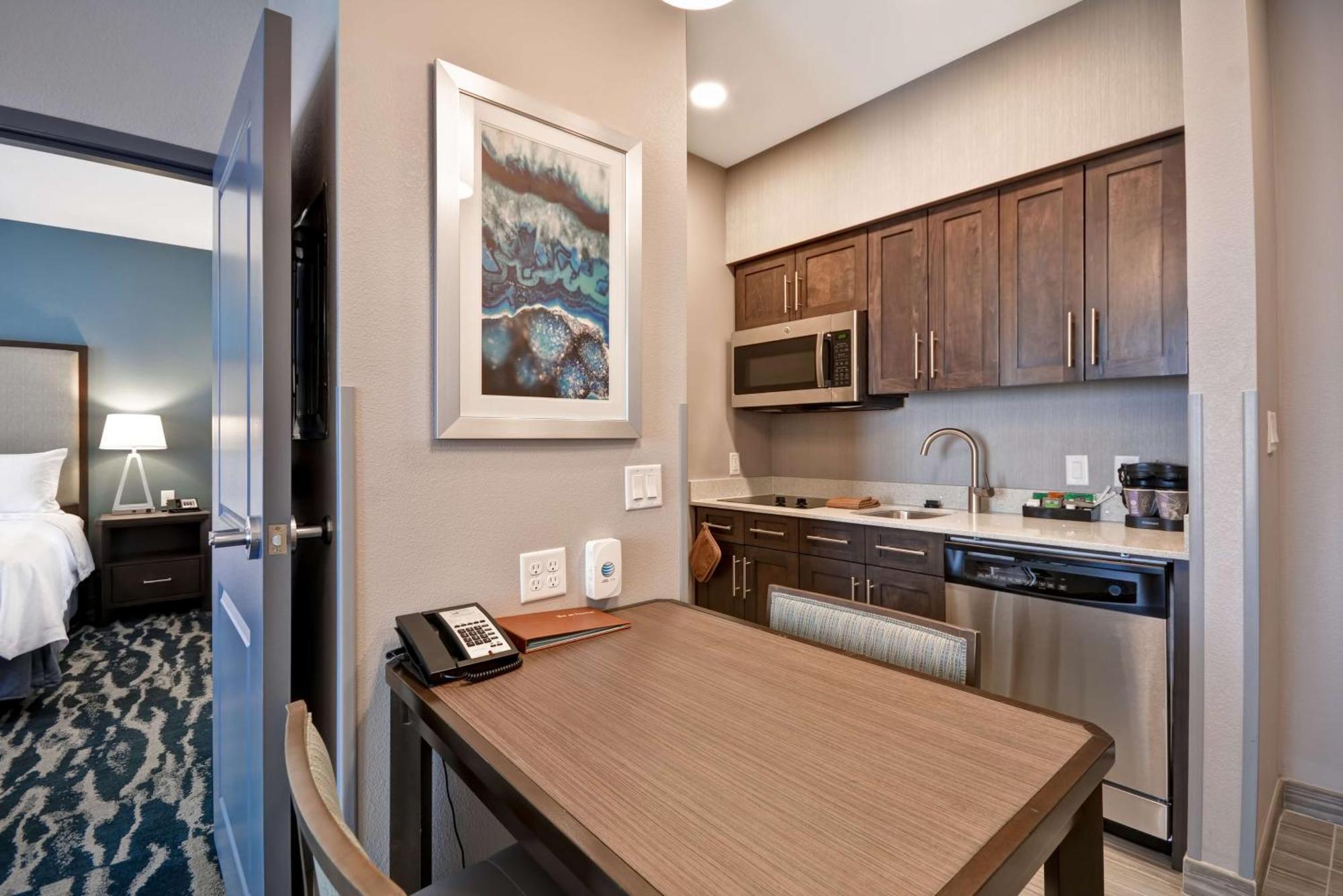 Homewood Suites By Hilton Conroe Eksteriør billede