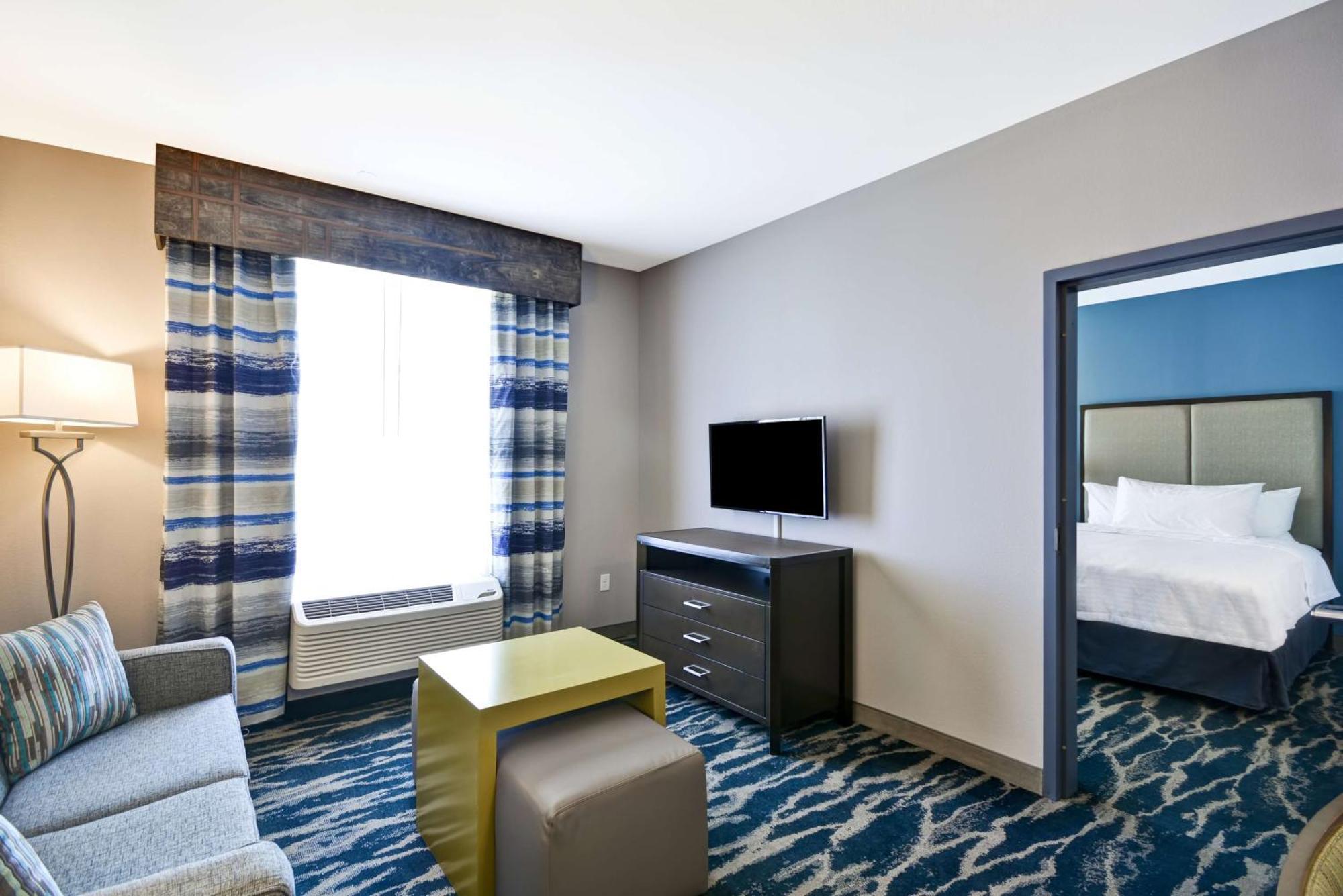 Homewood Suites By Hilton Conroe Eksteriør billede