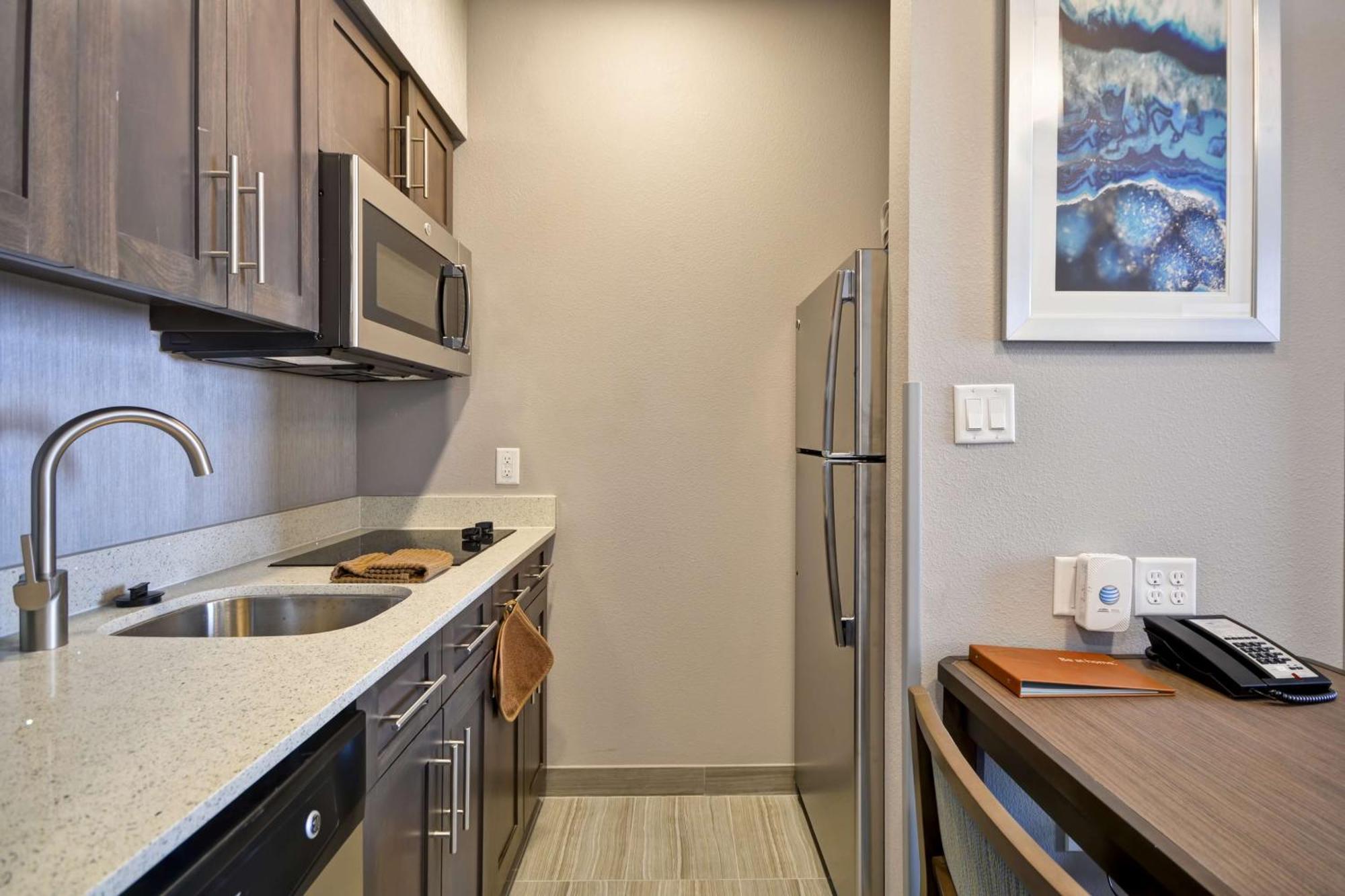 Homewood Suites By Hilton Conroe Eksteriør billede