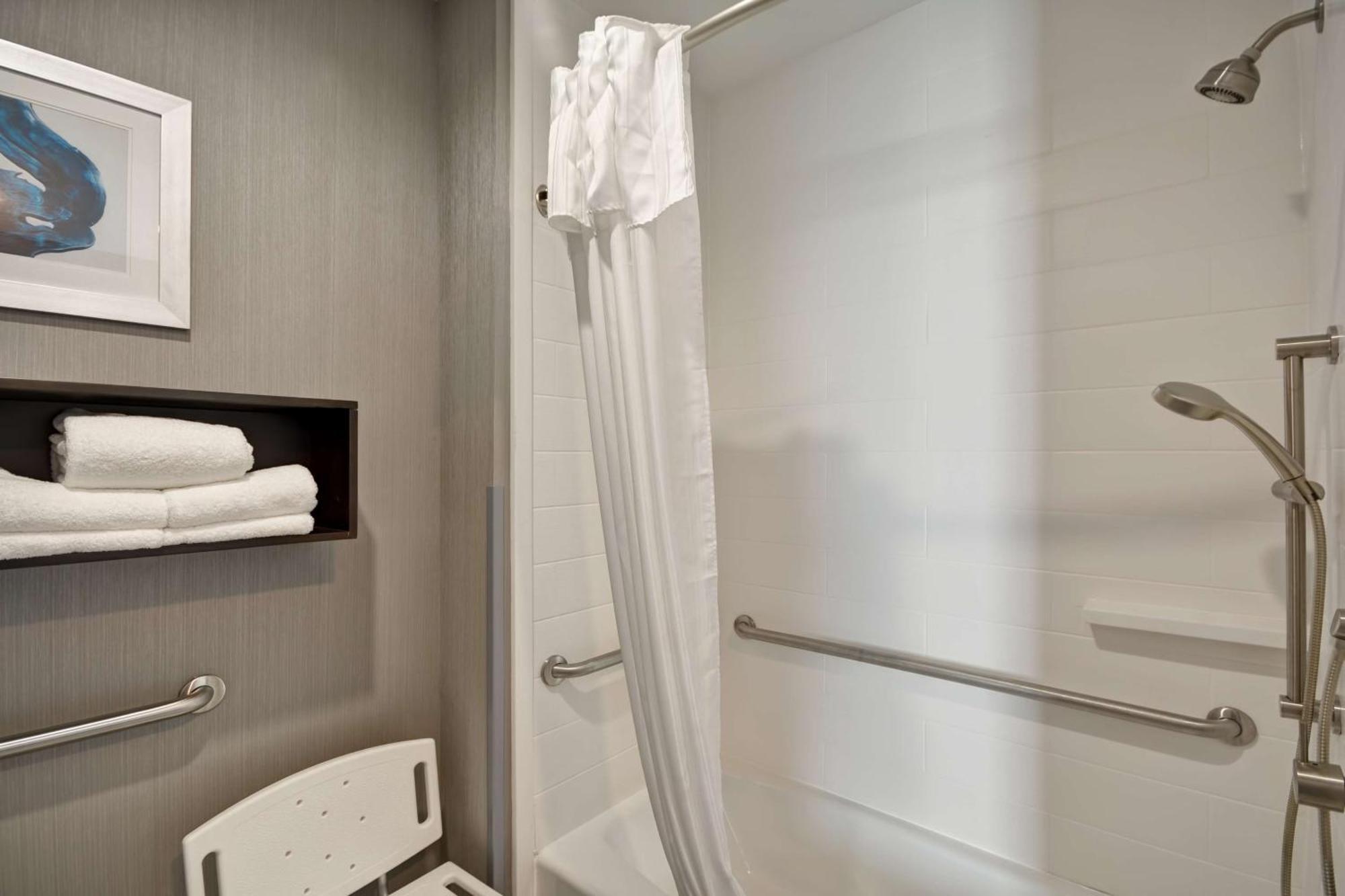 Homewood Suites By Hilton Conroe Eksteriør billede