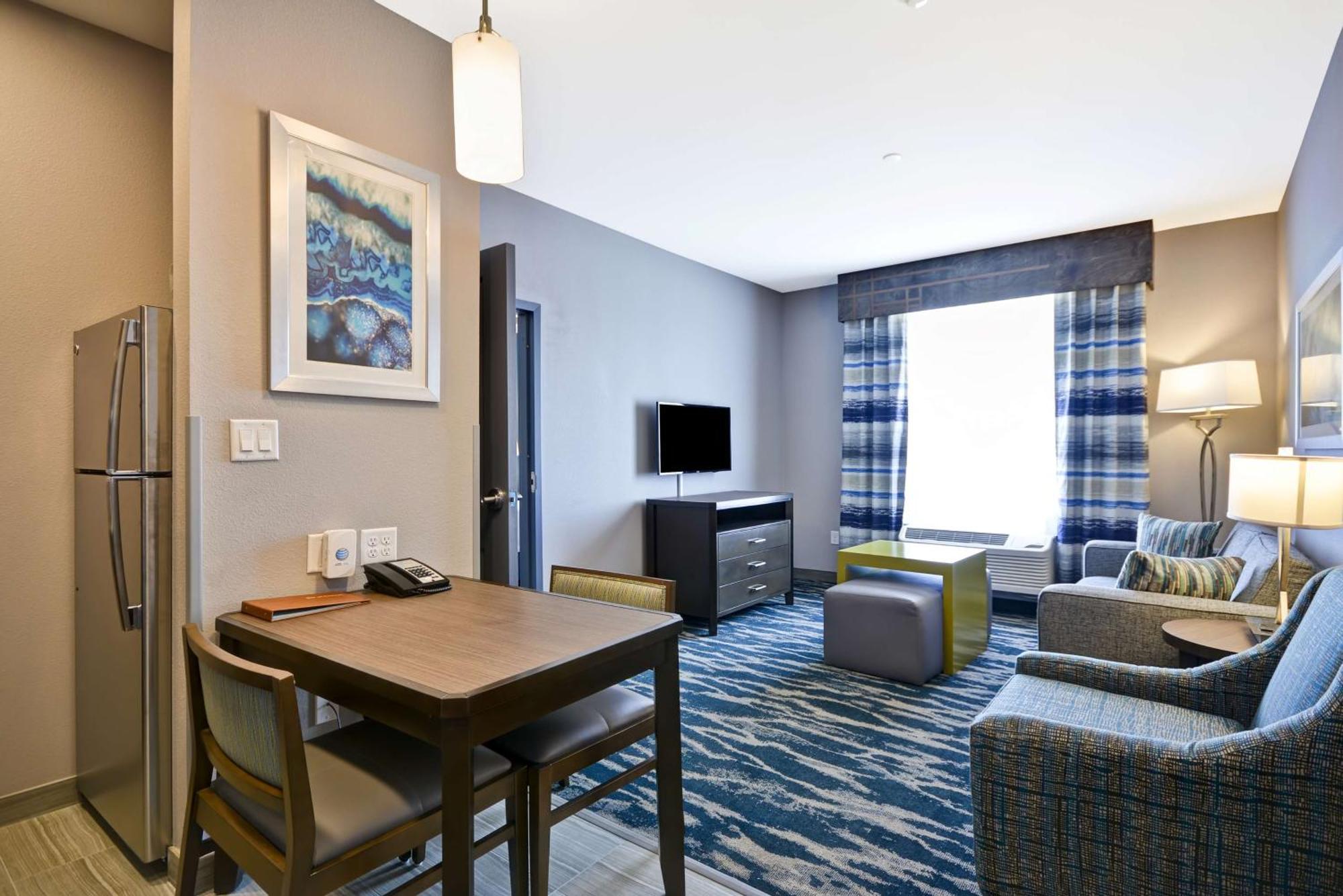 Homewood Suites By Hilton Conroe Eksteriør billede