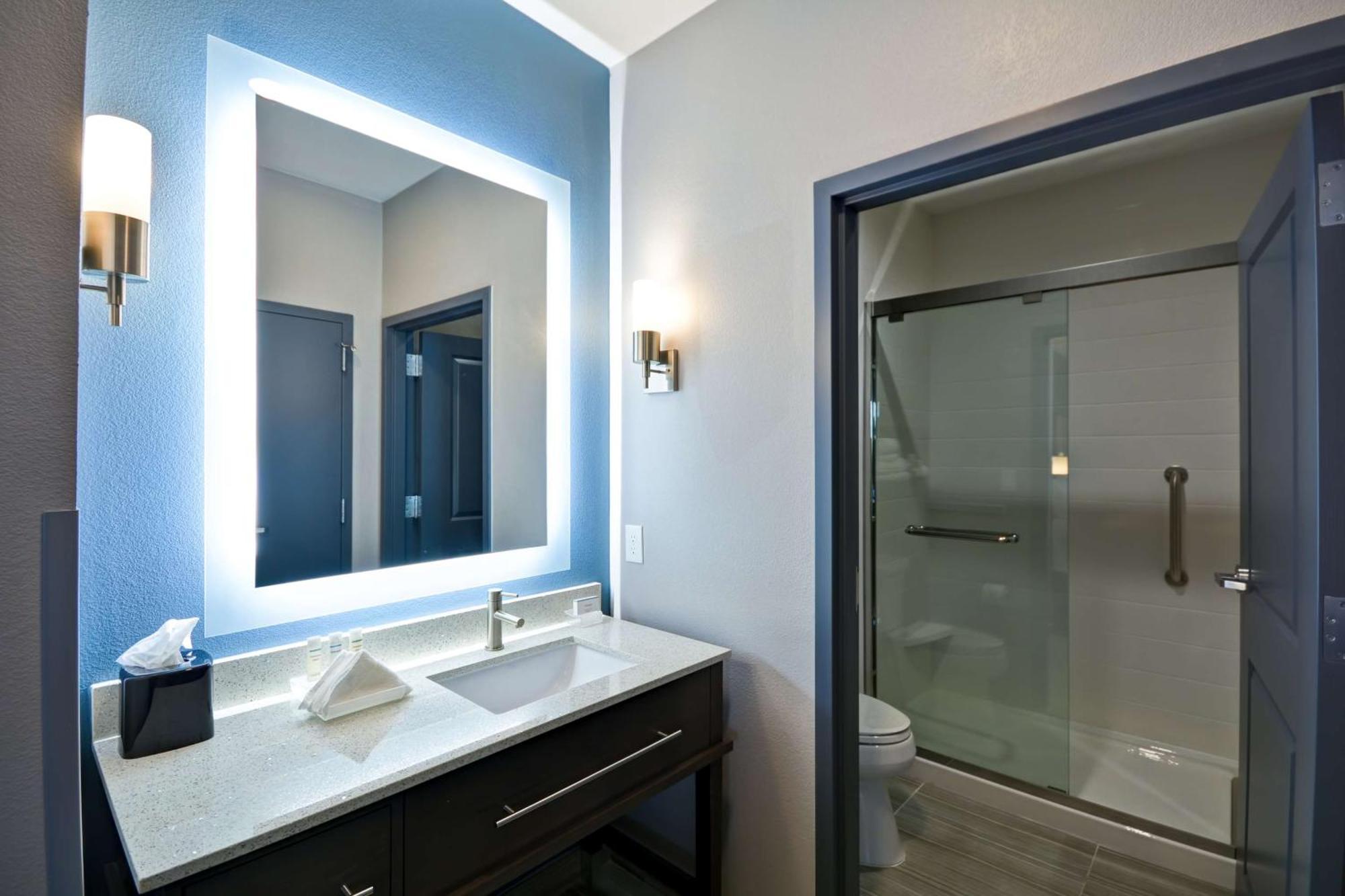 Homewood Suites By Hilton Conroe Eksteriør billede