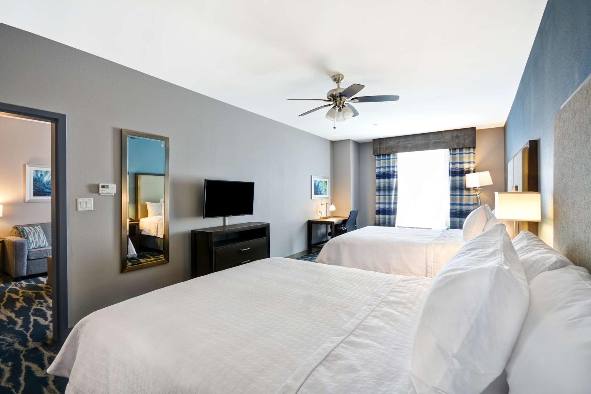 Homewood Suites By Hilton Conroe Eksteriør billede
