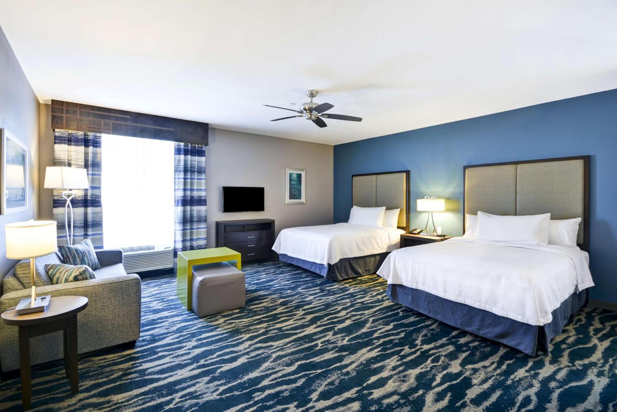 Homewood Suites By Hilton Conroe Eksteriør billede