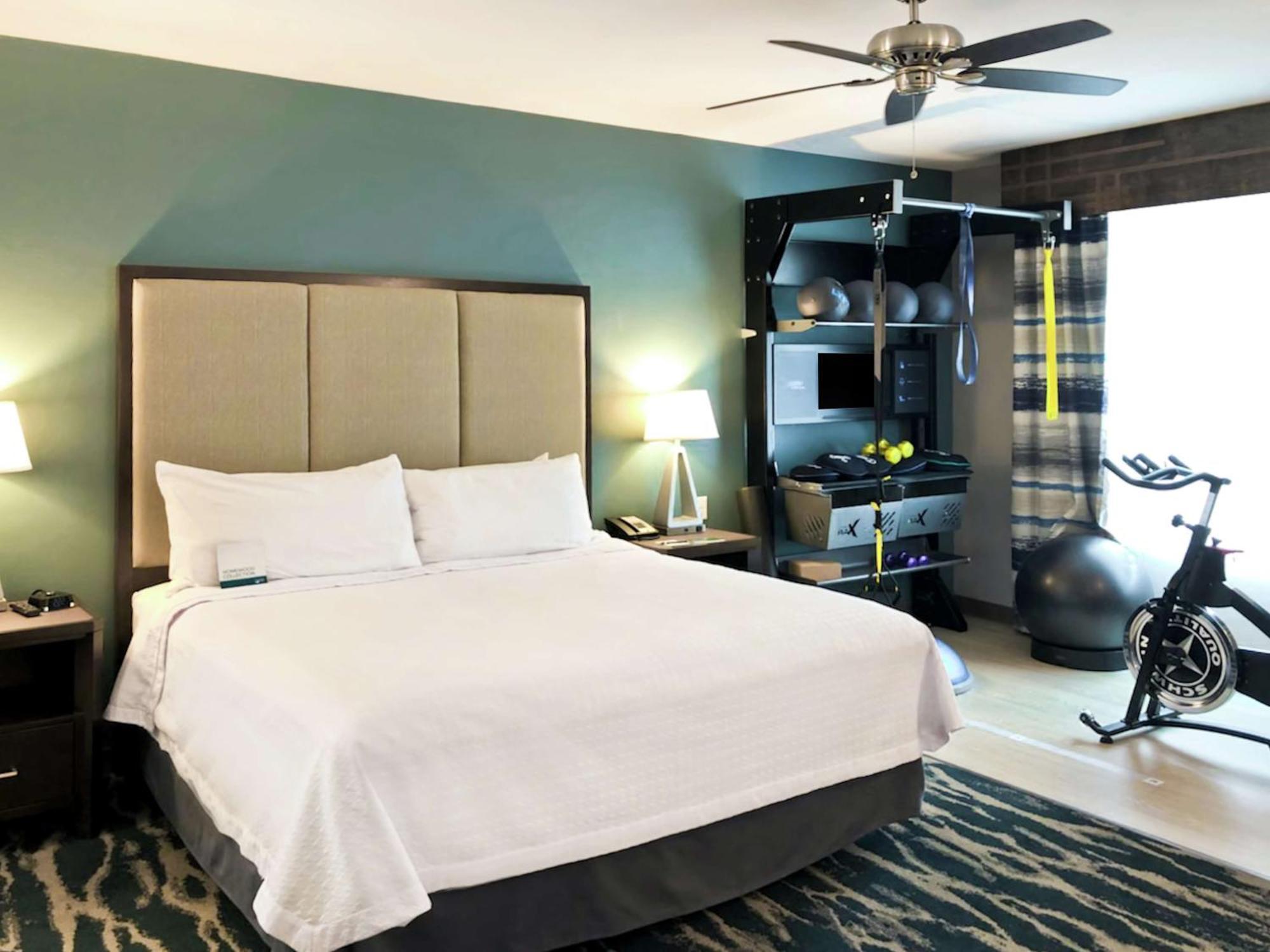 Homewood Suites By Hilton Conroe Eksteriør billede
